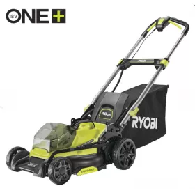   Ryobi RY18LMX40C-0 akkus fűnyíró (akku és töltő nélkül) - 18V, 40 cm