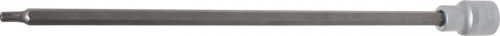 BGS technic 1/2" Biztonsági Torx (fúrt) bitfej, T30x300 mm (BGS 5184-TB30)