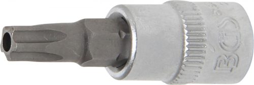 BGS technic 1/4" Biztonsági Torx (fúrt) bitfej, TS30x38 mm (BGS 5184-TS30)