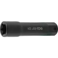 Szóló dugókulcs fej