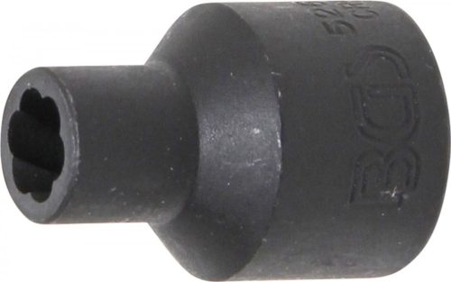 BGS technic Speciális csavarkiszedő dugókulcs fej, 8mm (BGS 5269-8)