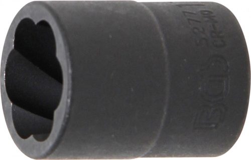 BGS technic 3/8" Speciális csavarkiszedő dugófej, 17mm (BGS 5277)