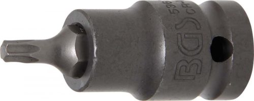 BGS technic Torx levegős bitfej 1/2" hossza: 53mm T27 (BGS 5367)