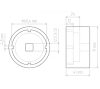 BGS technic Dugókulcs Ford Transithoz Type 34-es (BGS 5423)