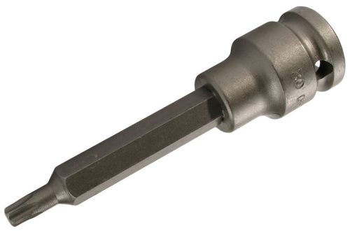 BGS technic Torx levegős bitfej 1/2" hossza: 100mm, T20 (BGS 5469)