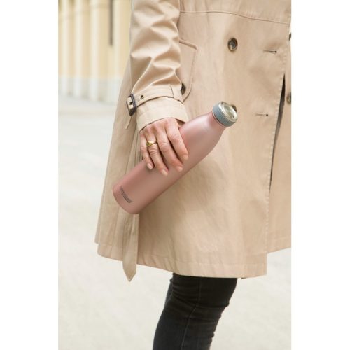 Termokulacs THERMOcafé - rózsaszínarany