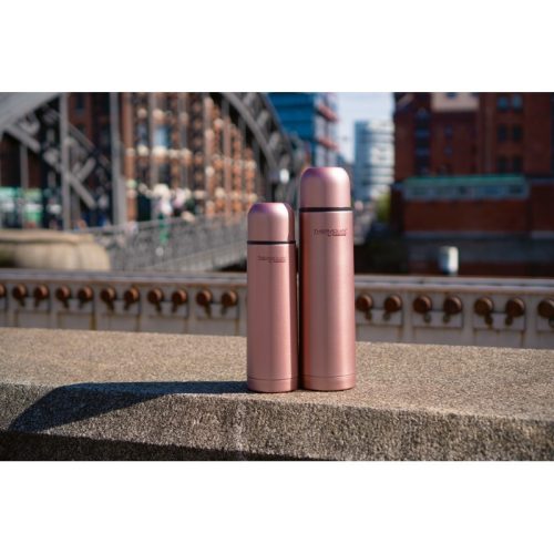 Termosz THERMOcafé - rózsaszínarany