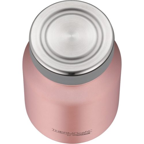 Termosz ételre THERMOcafé - rózsaszínarany
