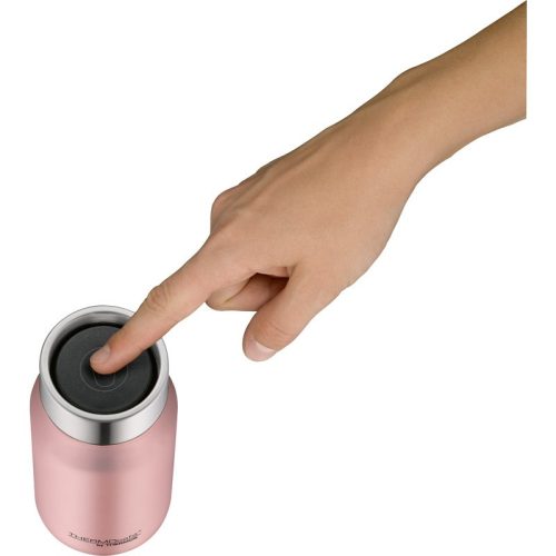 Termobögre THERMOcafé - rózsaszínarany