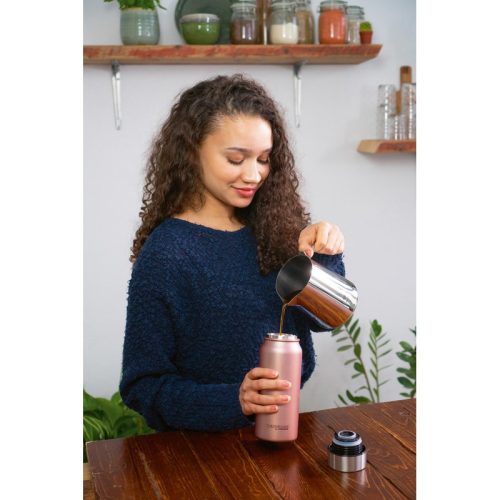 Termobögre THERMOcafé - rózsaszínarany