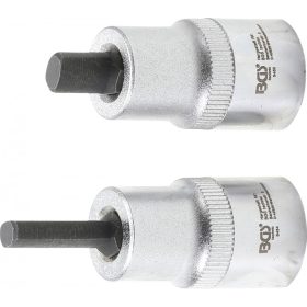   BGS technic Feszítő dugókulcs fej rugóhoz 2 részes (BGS 6455)