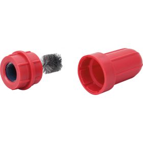   BGS technic Tisztítókefe akkumulátorpólushoz és -kapocshoz | 85 mm (BGS 6742)