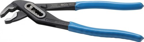 BGS technic Vízpumpa fogó 240mm, csúszásmentes nyéllel (BGS 75111)