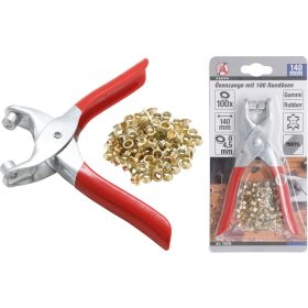 Kraftmann Szegecselő fogó (BGS 75830)