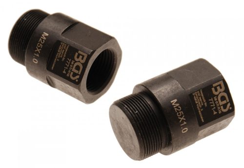 BGS technic Injektor kiszerelő adapter, M25xM20x41 mm (BGS 7771-4)
