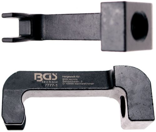 BGS technic Injektor kihúzó horog, 12mm (BGS 7777-1)