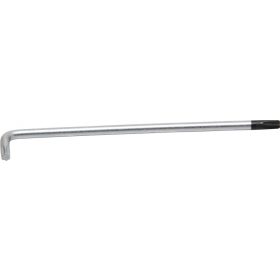   BGS technic Torx kulcs, L alakú extra hosszú, fúrt T20 (BGS 794-T20)