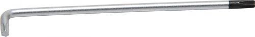 BGS technic Torx kulcs, L alakú extra hosszú, fúrt T20 (BGS 794-T20)