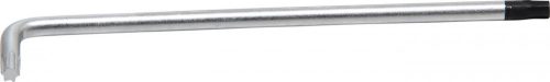 BGS technic Torx kulcs, L alakú extra hosszú, fúrt T40 (BGS 794-T40)