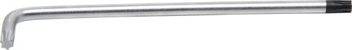 BGS technic Torx kulcs, L alakú extra hosszú, fúrt T50 (BGS 794-T50)