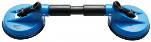 BGS technic Iker szívóemelő, 120mm, ABS, flexibilis tárcsa, 390mm hosszú (BGS 8000)