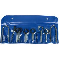 Segédeszközök szétszereléshez, beépítéshez