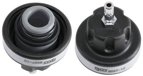BGS technic #10 adapter: BMW (E46,E36,E34,E39,E38,E32,E90), a BGS 8027 / BGS 8098 radiátor nyomásellenőrző készlethez (BGS 8027-10)