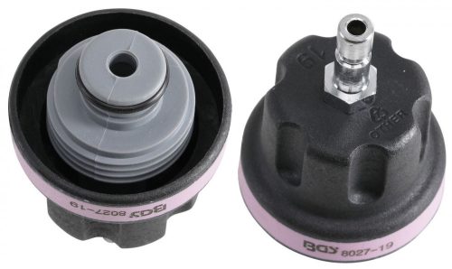 BGS technic #19 adapter: Toyota, a BGS 8027 / BGS 8098 radiátor nyomásellenőrző készlethez (BGS 8027-19)