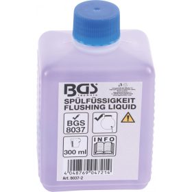   BGS technic Mosófolyadék | a BGS 8037 hengerfej tömítés CO2 szivárgáskereső készlethez (BGS 8037-2)