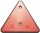 Kraftmann Háromszög alakú fényvisszaverő utánfutóra (BGS 80958)