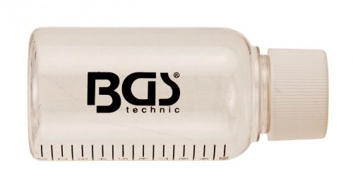 BGS technic Mércés műanyag palack a BGS 8101, 8102, 8104 készletekhez (BGS 8101-2)