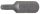 BGS technic Bit, nem fúrt T20 5/16" hossza: 30mm (BGS 8167)