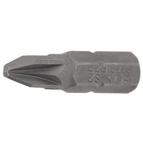 BGS technic Bit, PZ #2, 1/4" (BGS 8172)
