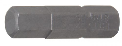 BGS technic Bit, hatszögű 6mm 1/4" (BGS 8179)