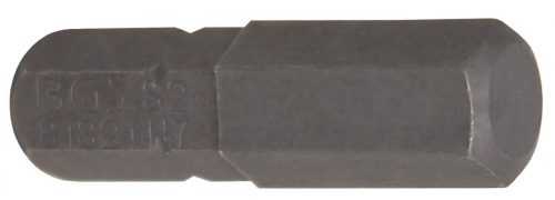 BGS technic Bit, hatszögű 7mm 1/4" (BGS 8182)