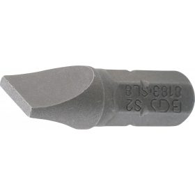 BGS technic 1/4" Bit | lapos fejű | 8 mm (BGS 8183)