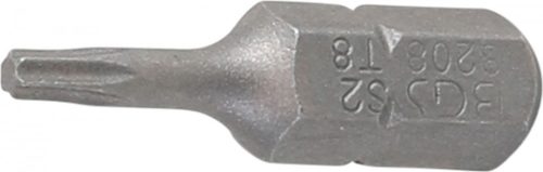 BGS technic Bit T8, 1/4" (BGS 8208)