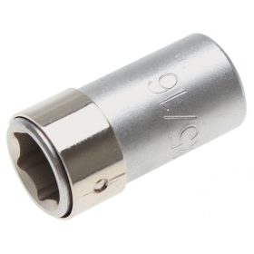   BGS technic 1/4"-os adapter 8mm-es bitekhez, rögzítőgolyós (BGS 8251)