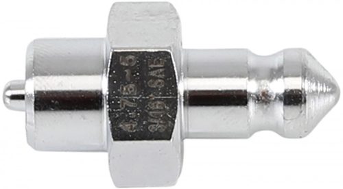 BGS technic Peremező fej, OP1, 4.75 és 5 mm, a BGS 8310 hidraulikus fékcső peremezőhöz (BGS 8310-2)