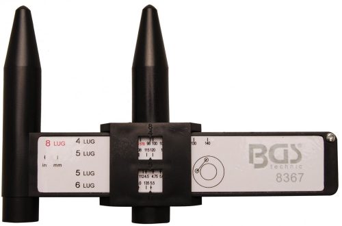 BGS technic Felni osztókör mérő (BGS 8367)