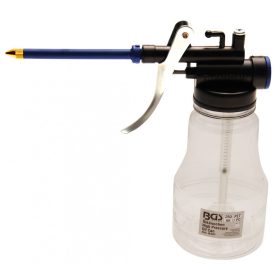 BGS technic Műanyag olajoskanna, 250 ml (BGS 8441)