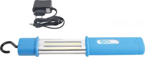 BGS technic COB LED akkumulátoros szerelőlámpa, vízálló, 5W (BGS 85322)