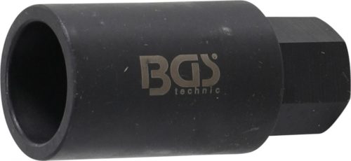 BGS technic Dugókulcs fej kerékőr csavarokhoz, Ø 21,6 x Ø 19,7 mm (BGS 8656-6)