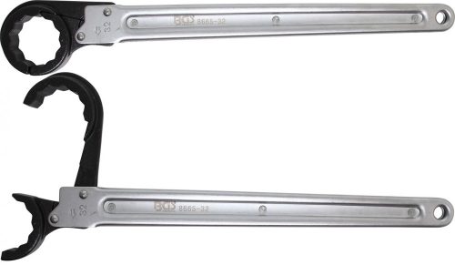 BGS technic Hollander kulcs, nyitható, 32mm (BGS 8665-32)