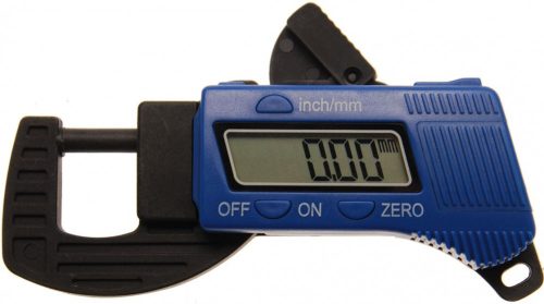 BGS technic Digitális mikrométer (BGS 8675)