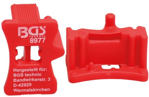 BGS technic Vezérlés rögzítő szerszám VAG (Volkswagen Audi Csoport) 1.0 motorokhoz (BGS 8977)