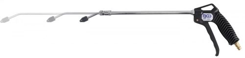 BGS technic Lefúvató pisztoly, teleszkópos szár, 285 - 530 mm (BGS 9299)