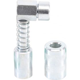 BGS technic Fúvóka zsírzófejhez | hajlított (BGS 9403)