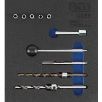 Menetfúró és metsző készletek