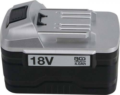 BGS technic Pót akkumulátor a BGS 9919 akkumulátoros ütvecsavarozóhoz (BGS 9923)